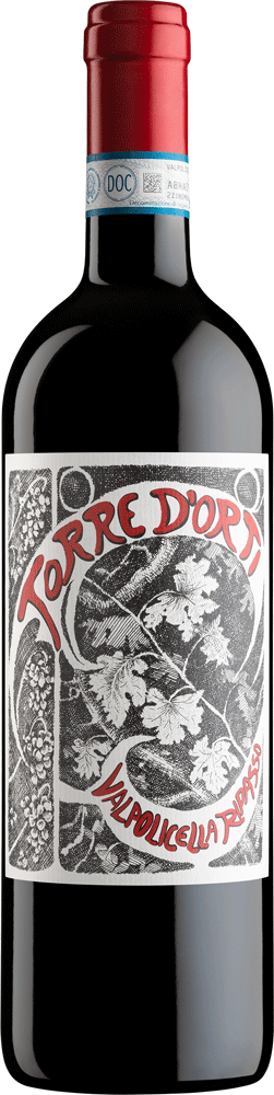 VALPOLICELLA RIPASSO 2023 DOC "TORRE D'ORTI"