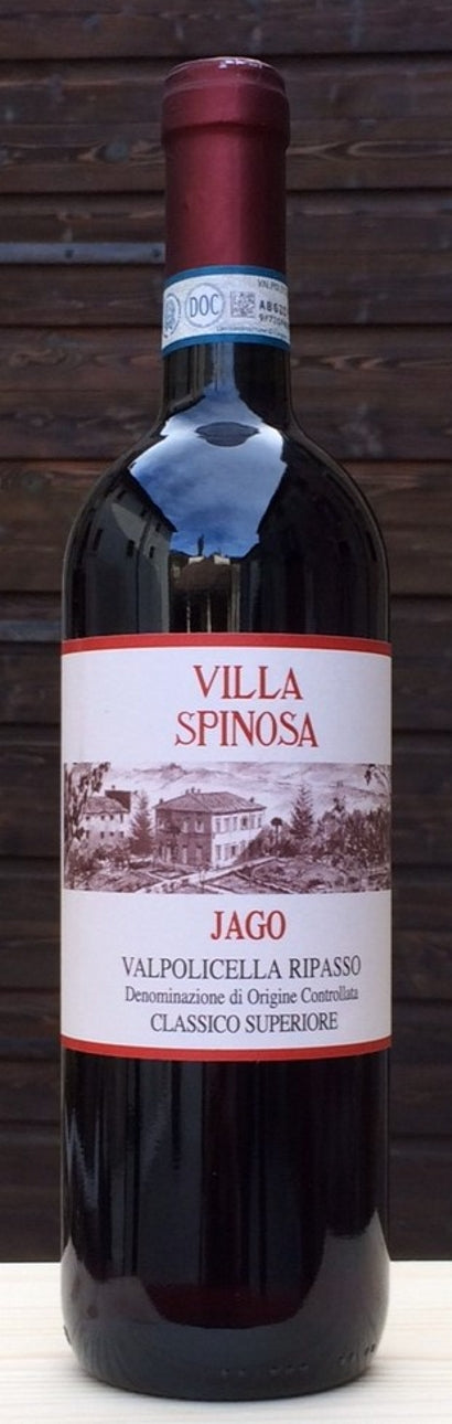 VALPOLICELLA CLASSICO DOC "VILLA SPINOSA"