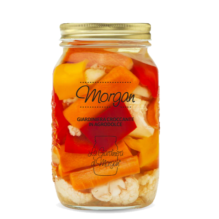 GIARDINIERA DI MORGAN 1KG