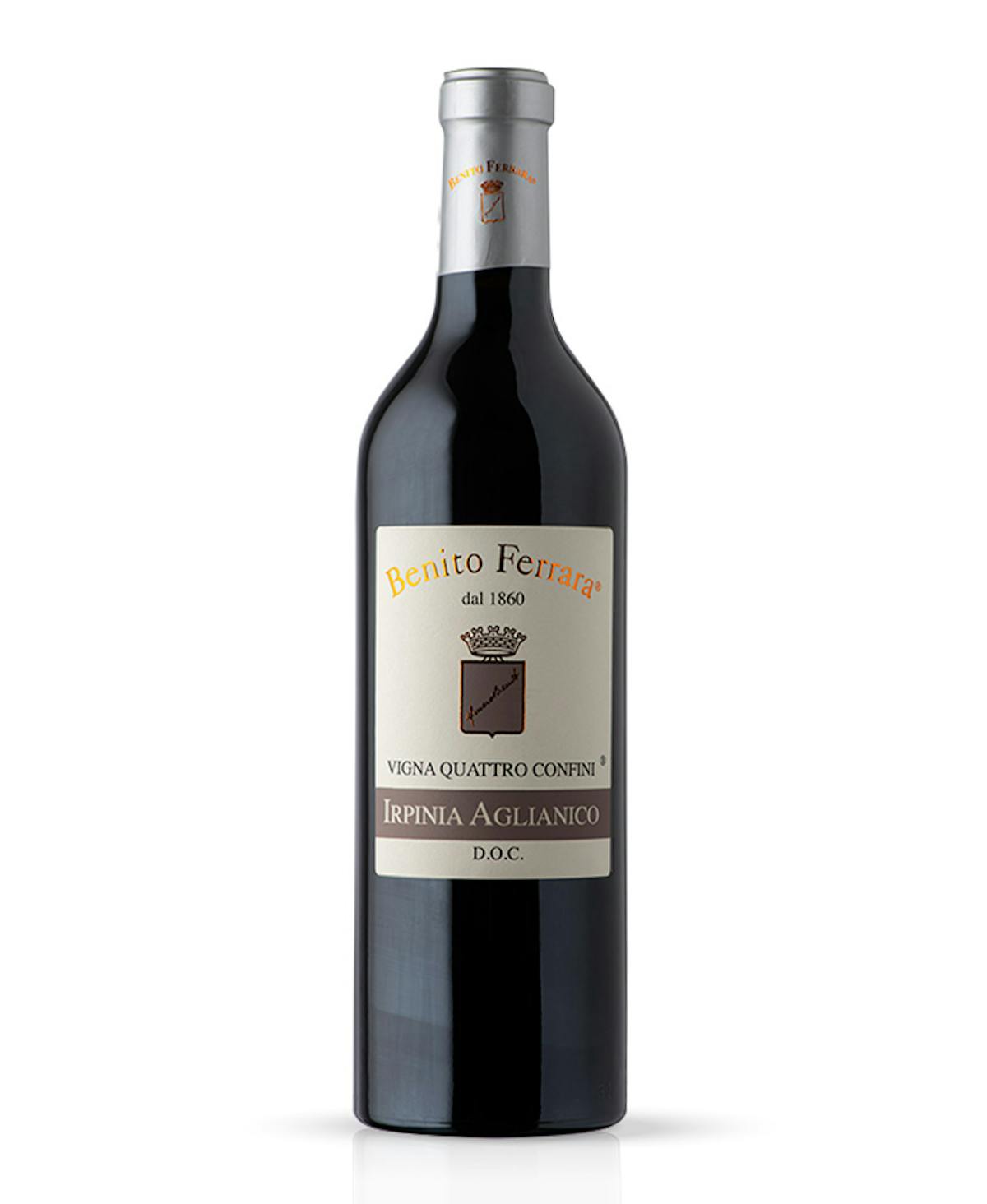 AGLIANICO IRPINIA Vigna Quattro Confini "FERRARA BENITO"