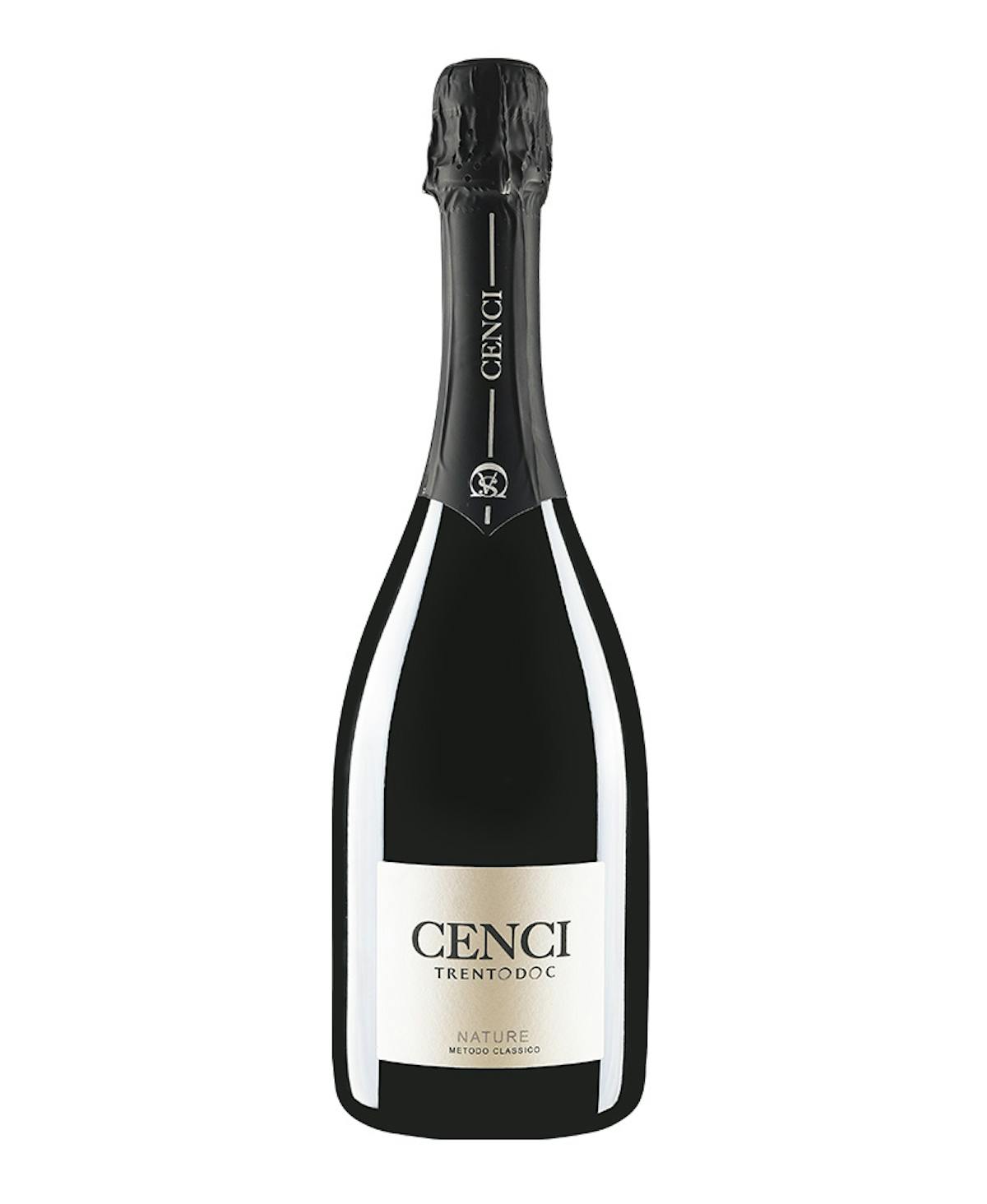 TRENTO DOC BRUT M.C "CENCI" 1,5L CASSA LEGNO