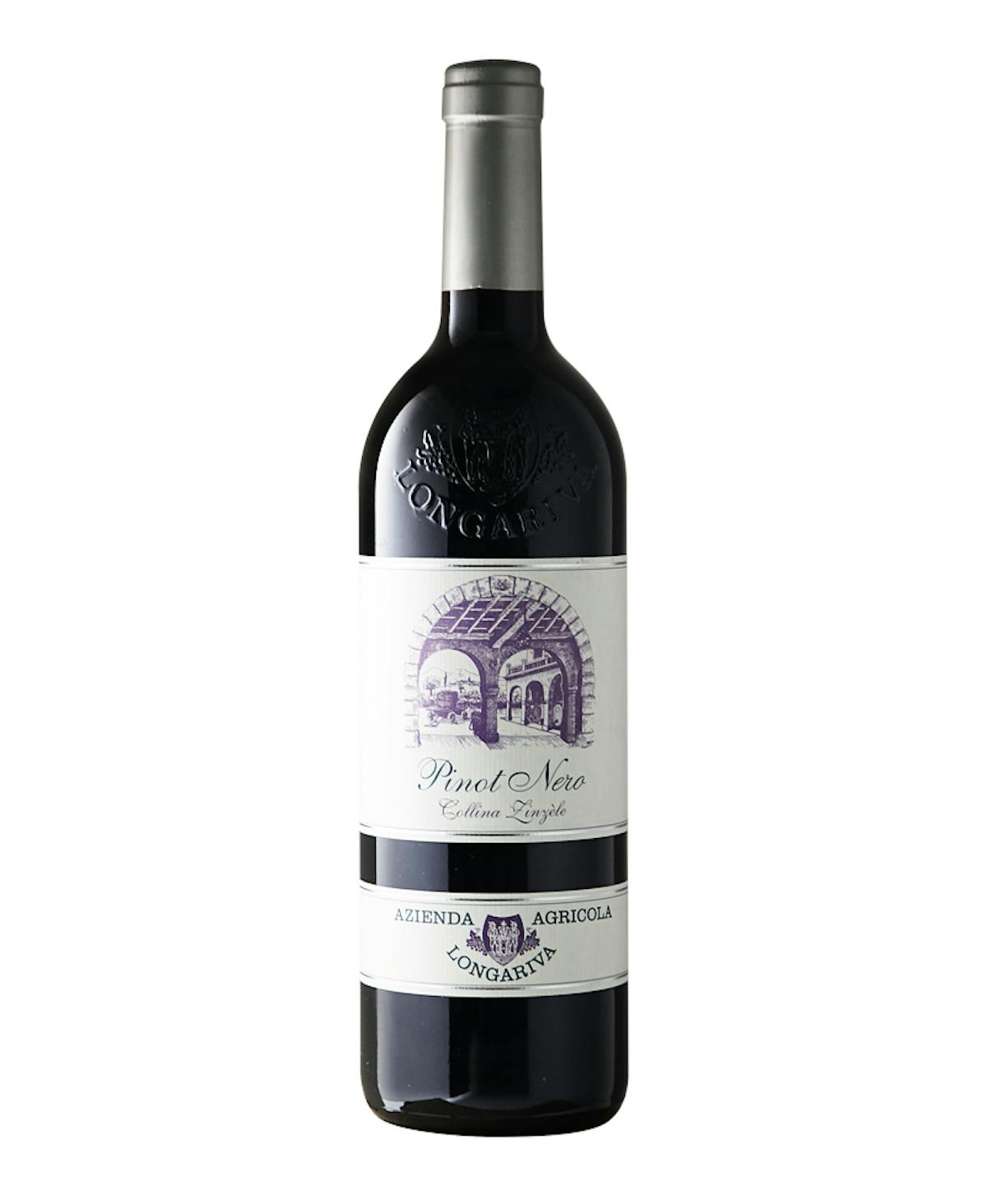 PINOT NERO COLLINA ZINZELE "LONGARIVA"
