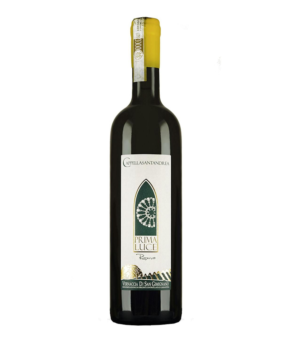 VERNACCIA DI SAN GIMIGNANO PRIMA LUCE "CAPPELLASANTANDREA" BIO