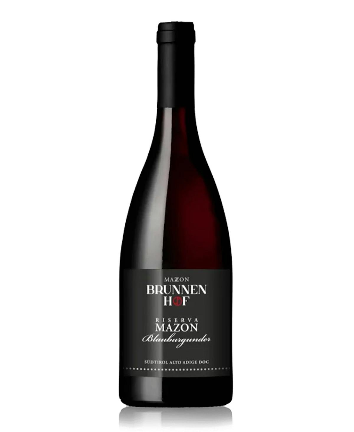 PINOT NERO RISERVA "BRUNNENHOF" BIO 2021