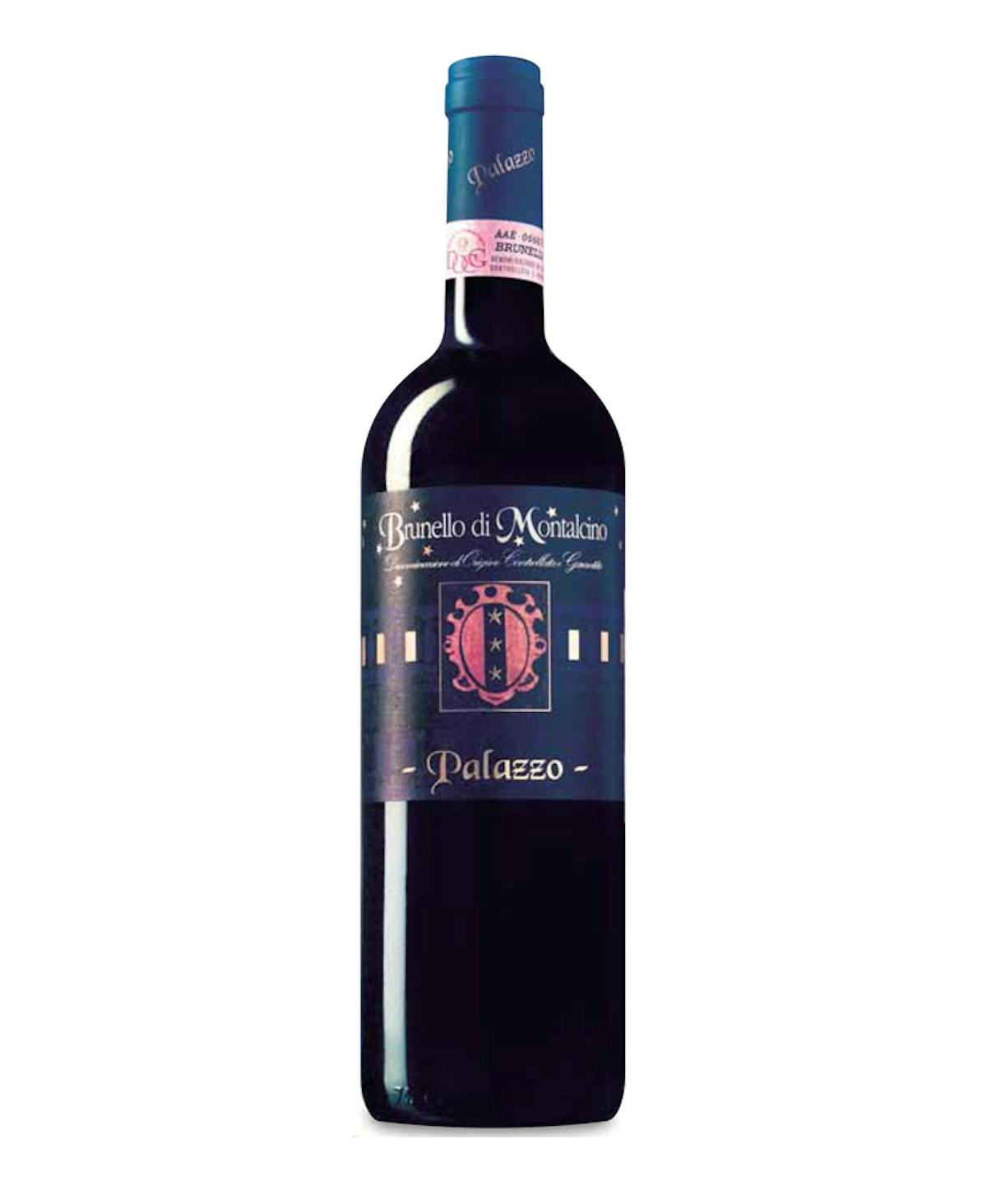 BRUNELLO DI MONTALCINO RISERVA BIO 2019 "PALAZZO"