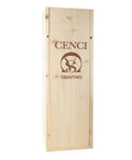 TRENTO DOC BRUT M.C "CENCI" 1,5L CASSA LEGNO