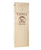 TRENTO DOC BRUT M.C "CENCI" 1,5L CASSA LEGNO