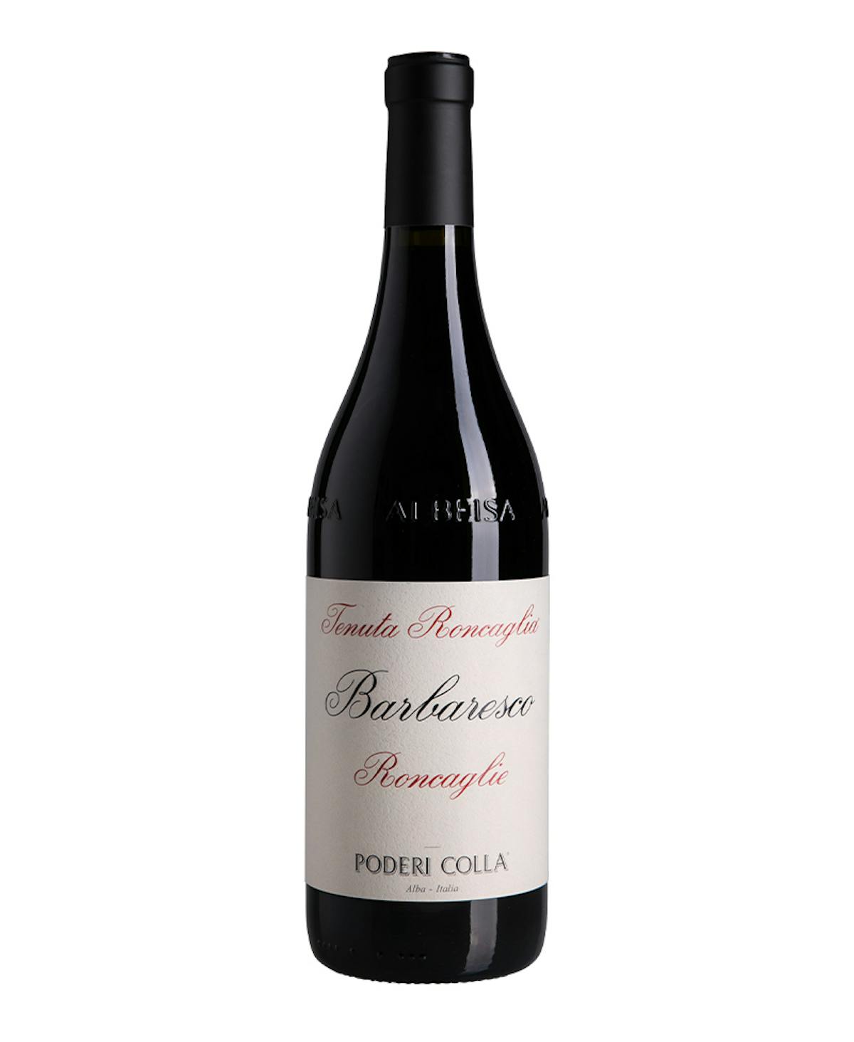 BARBARESCO RONCAGLIE 1,5L CASSA LEGNO DOCG "PODERI COLLA"