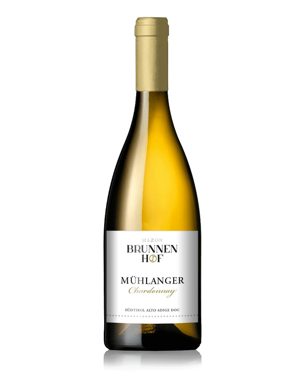 CHARDONNAY MUHLANGER "BRUNNENHOF" BIO