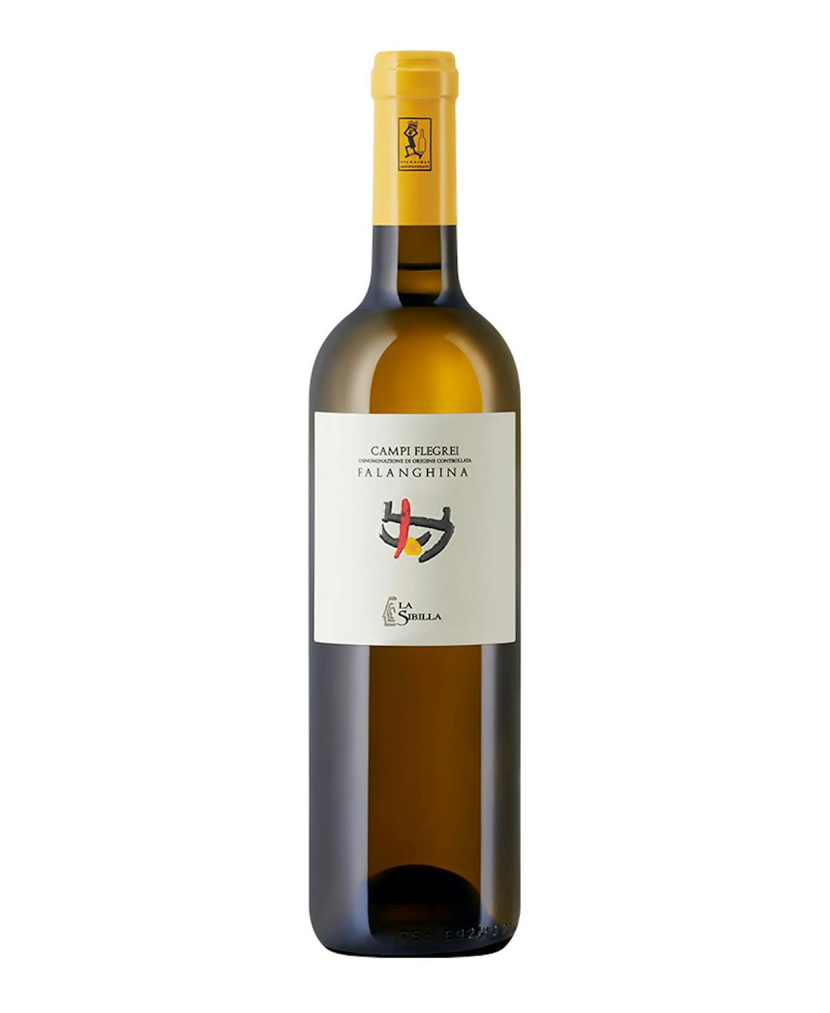 FALANGHINA CAMPI FLEGREI "LA SIBILLA"