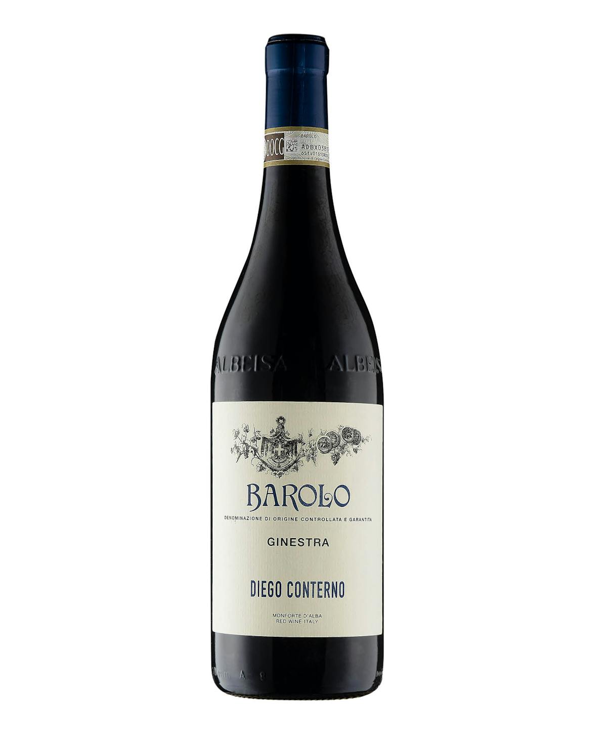 BAROLO GINESTRA DOCG "DIEGO CONTERNO"