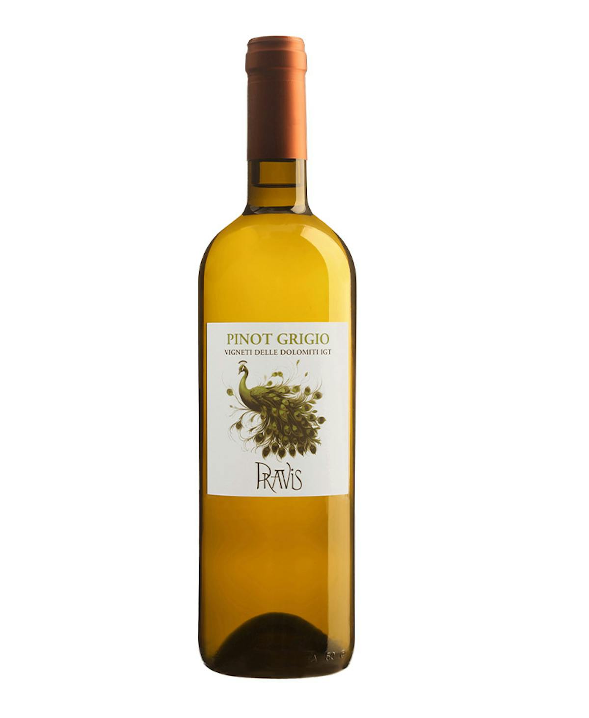 PINOT GRIGIO IGT "PRAVIS"