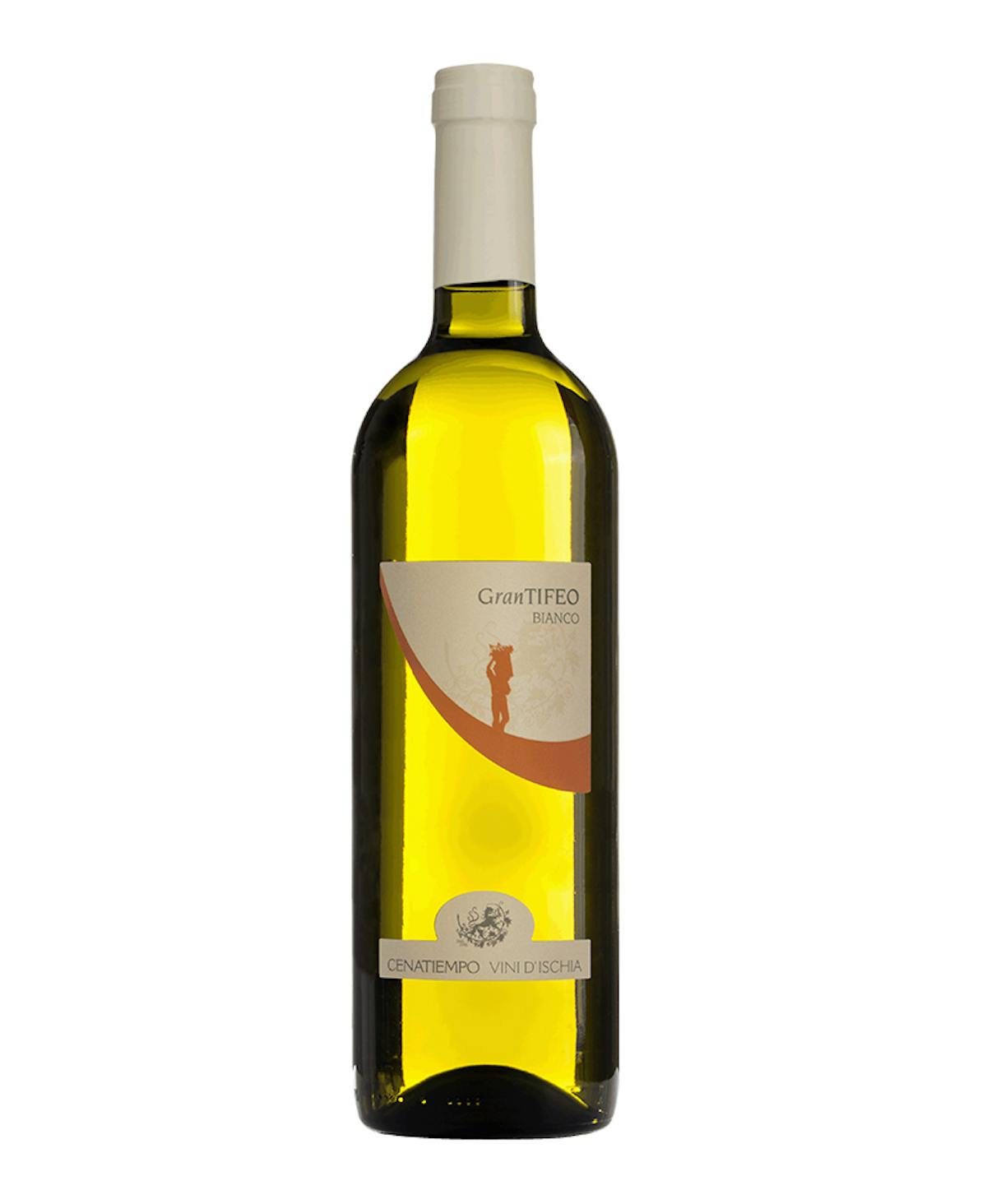 FALANGHINA Gran Tifeo Bianco "CENATIEMPO"