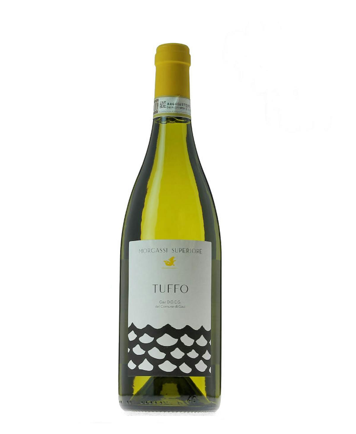 GAVI DEL COMUNE DI GAVI TUFFO BIO "MORGASSI SUPERIORE"