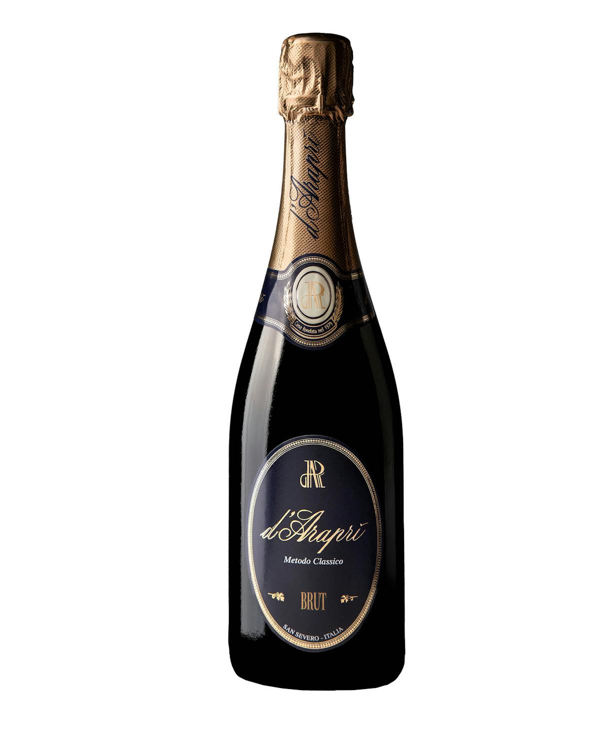 BRUT M.C "D'ARAPRì"