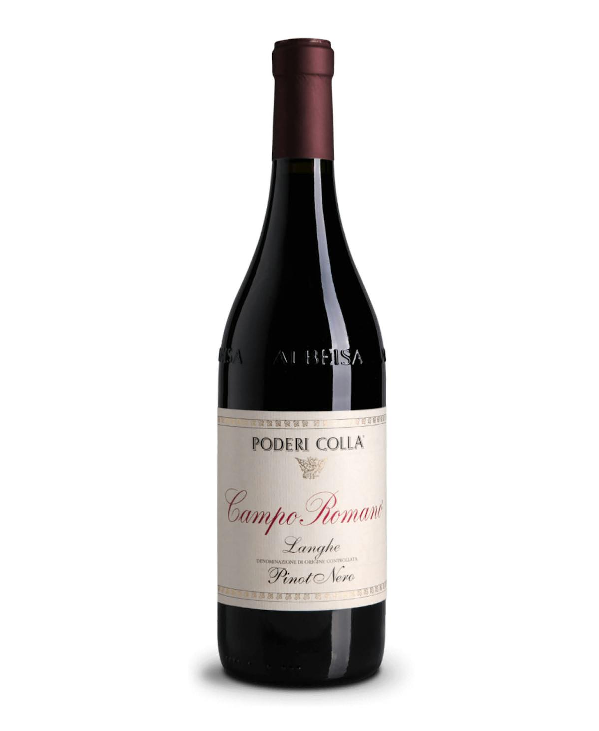 PINOT NERO LANGHE CAMPO ROMANO "PODERI COLLA"