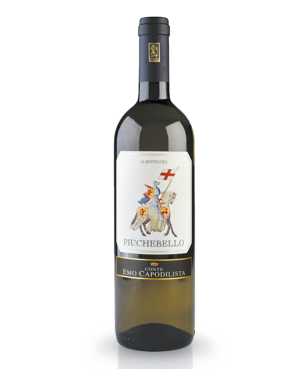 MOSCATO PIUCHEBELLO "CONTE EMO CAPODILISTA" 2021