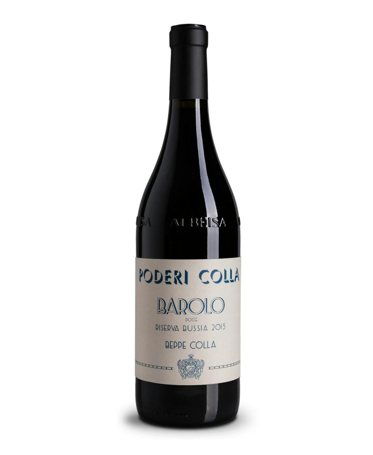 BAROLO BUSSIA RISERVA BEPPE COLLA 2016 DOCG "PODERI COLLA"