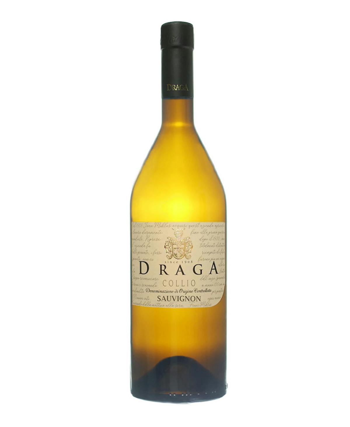 SAUVIGNON COLLIO BIO "DRAGA"