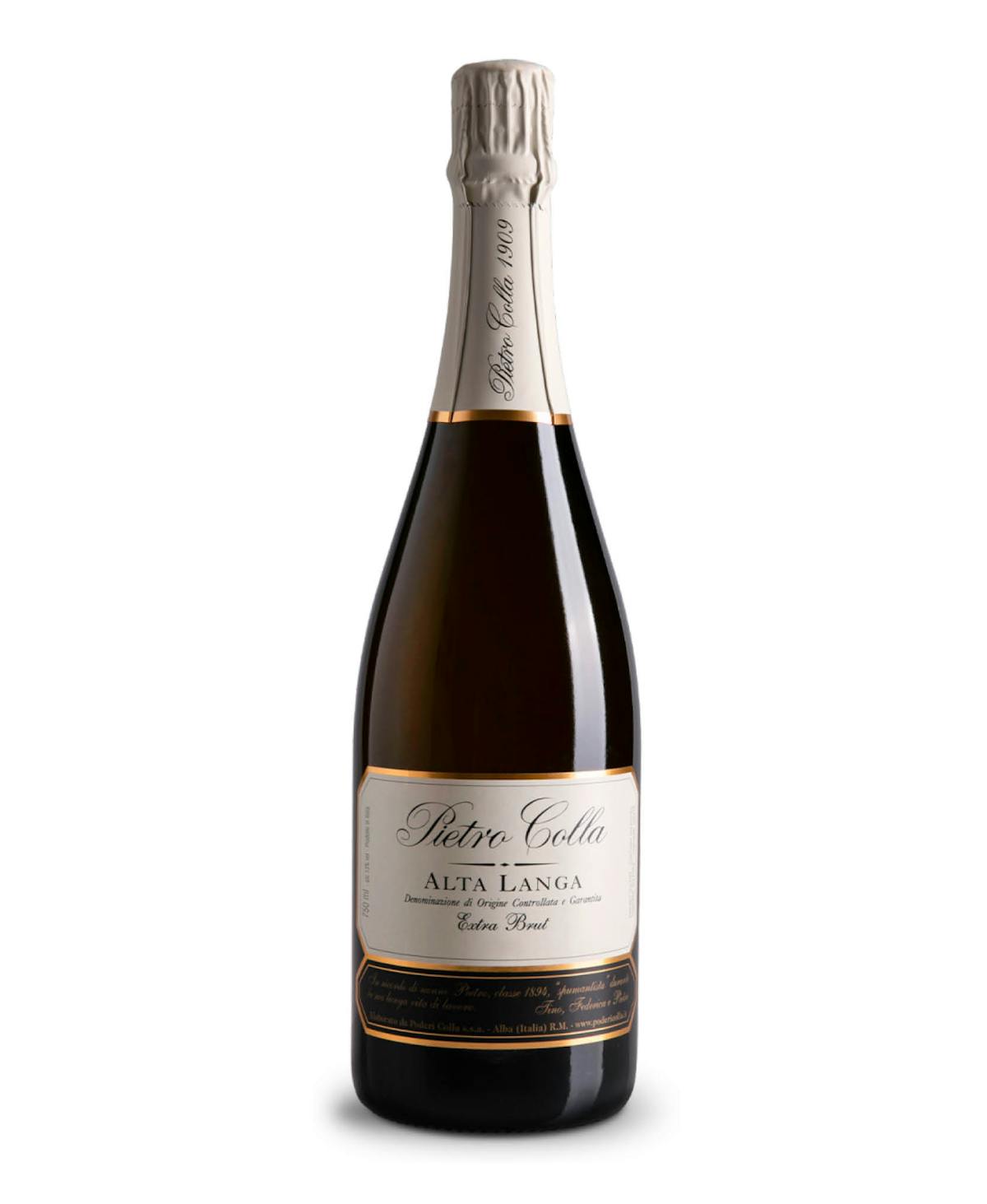 ALTA LANGA EXTRA BRUT DOCG "PODERI COLLA"