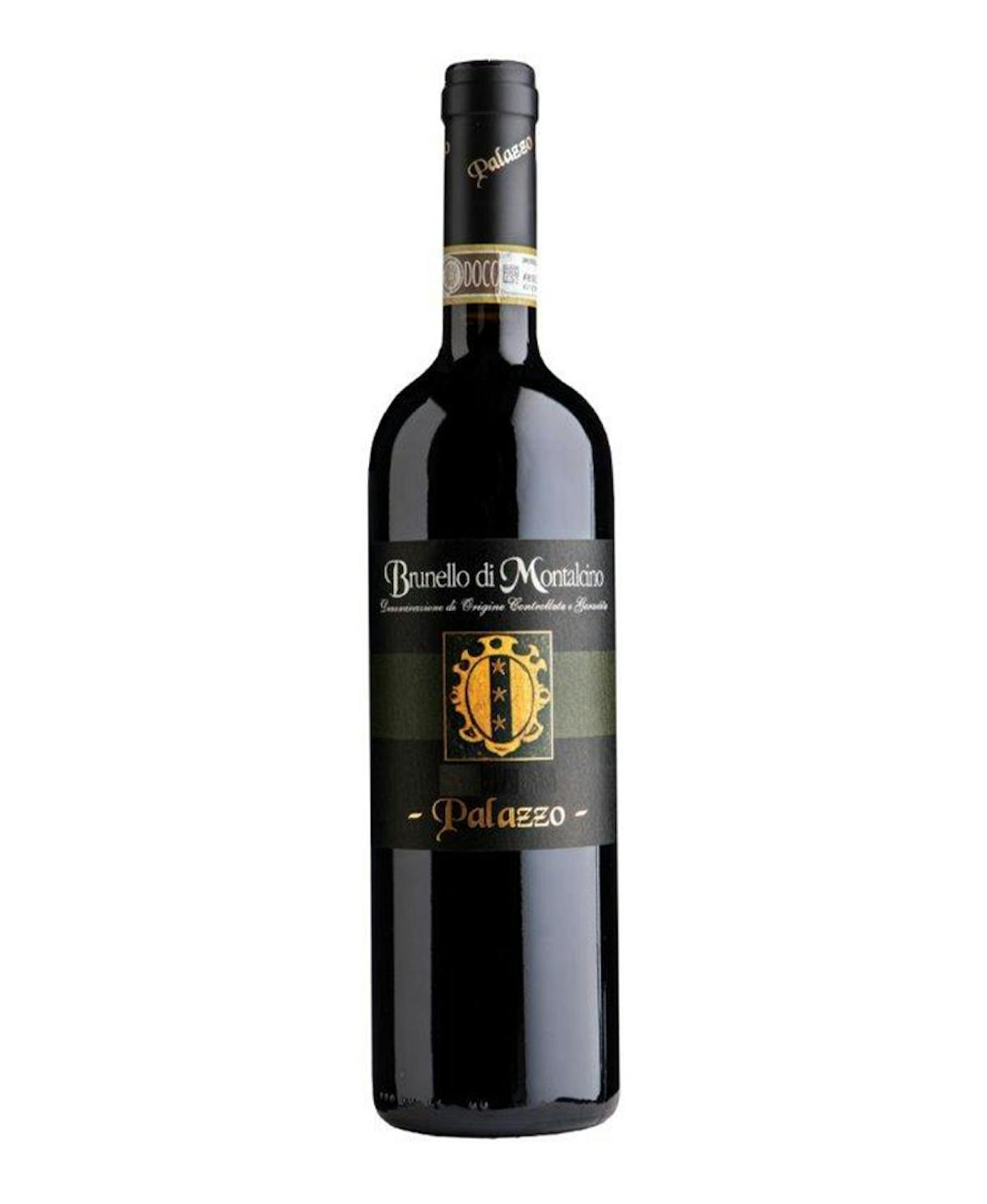 BRUNELLO DI MONTALCINO BIO "PALAZZO"