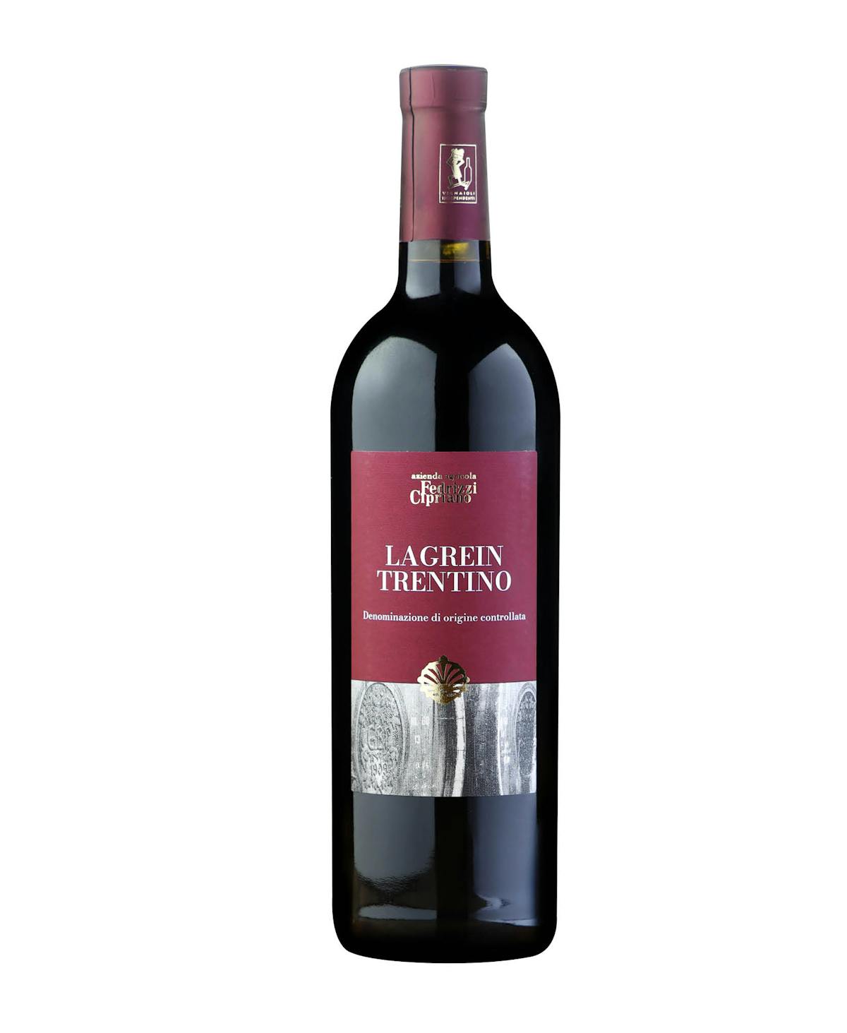 LAGREIN TRENTINO "FEDRIZZI CIPRIANO" 2024