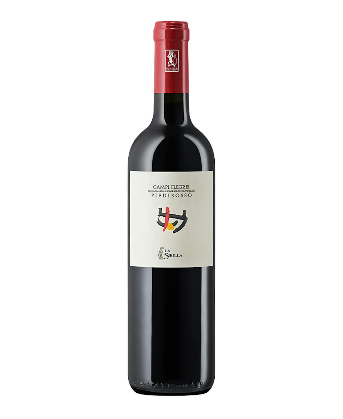 PIEDIROSSO CAMPI FLEGREI "LA SIBILLA"