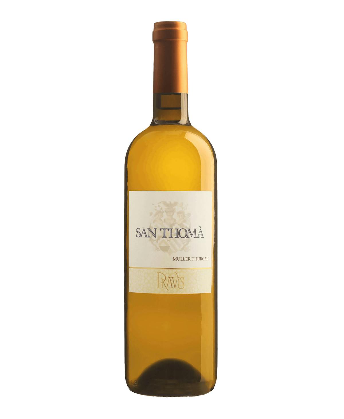 MULLER THURGAU ST.THOMÀ "PRAVIS"