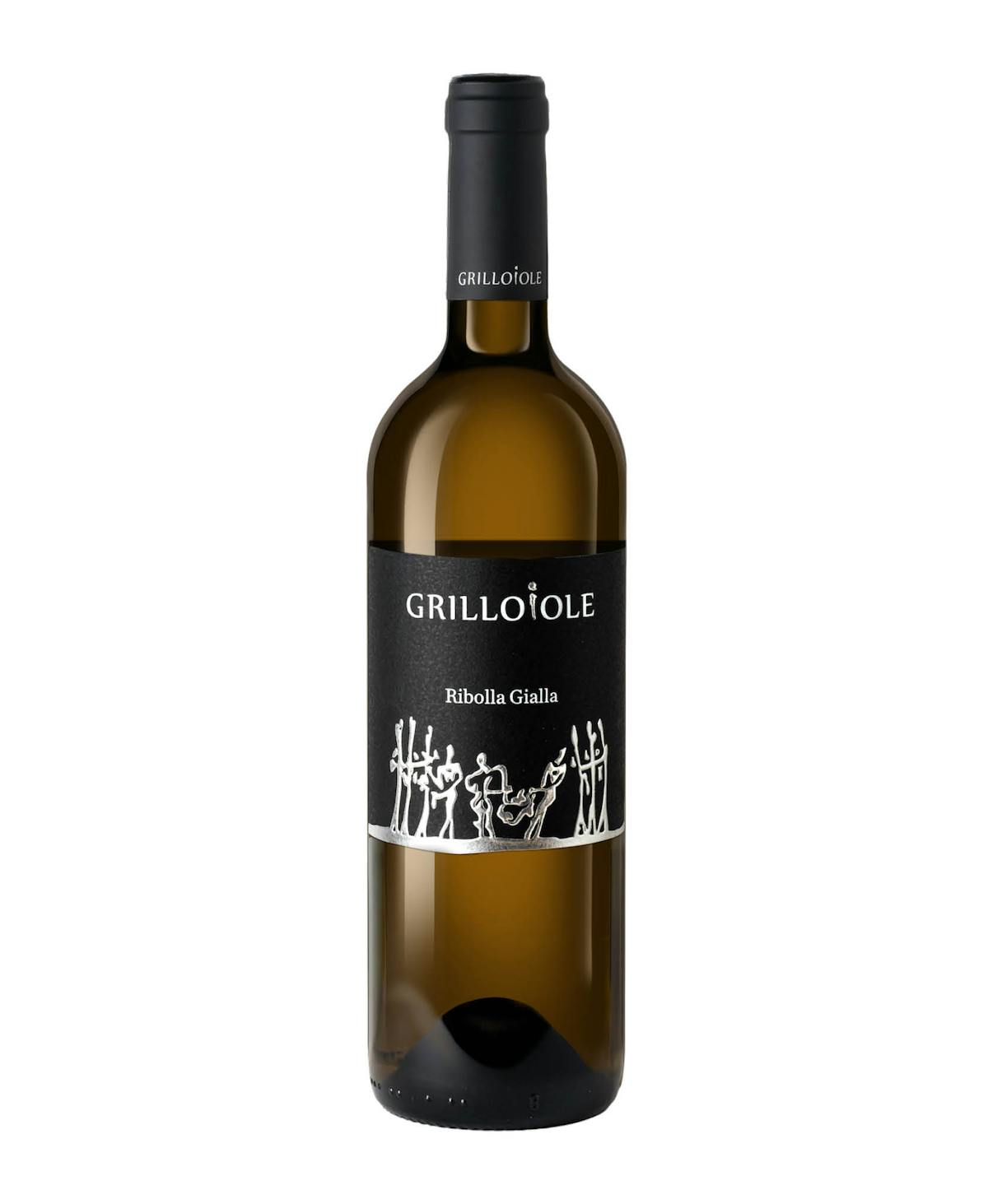 RIBOLLA GIALLA COLLI ORIENTALI "GRILLO IOLE"