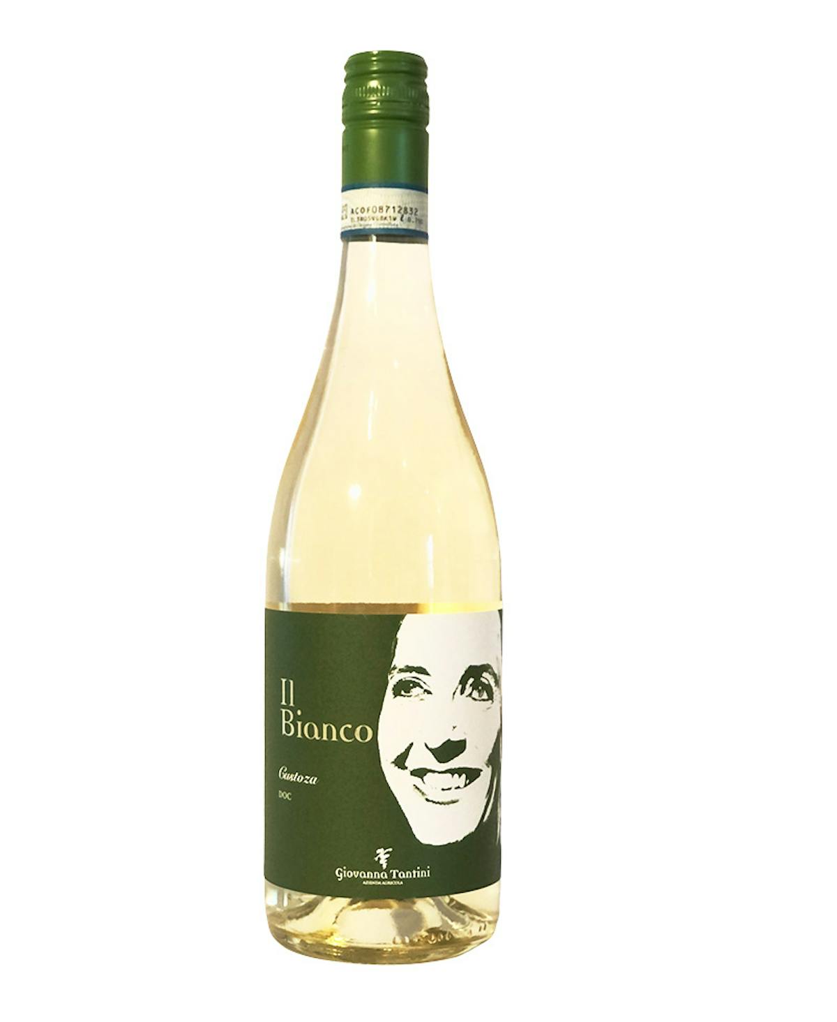 CUSTOZA TAPPO VITE DOC "GIOVANNA TANTINI"