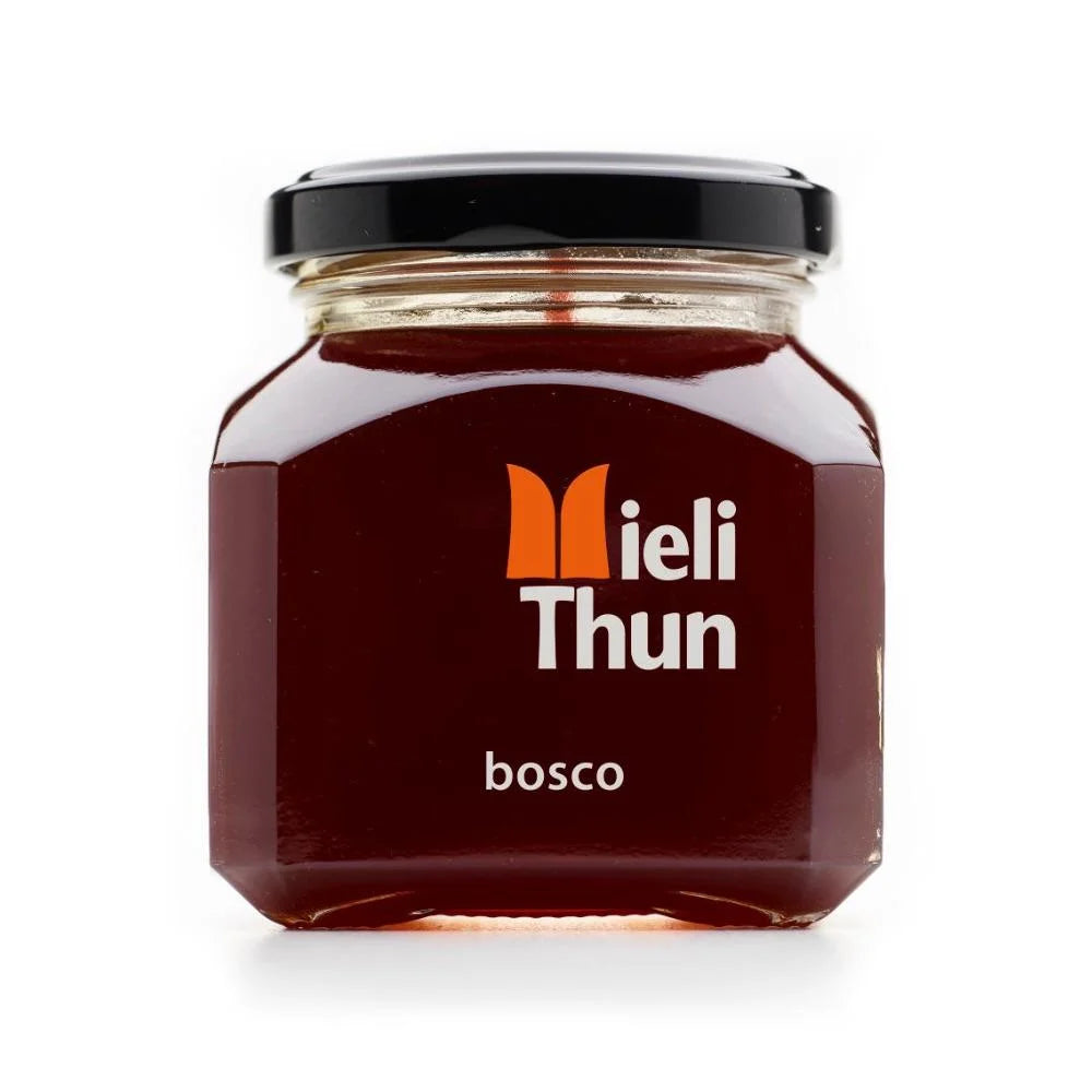 MIELE DI BOSCO 250g "MIELI THUN"