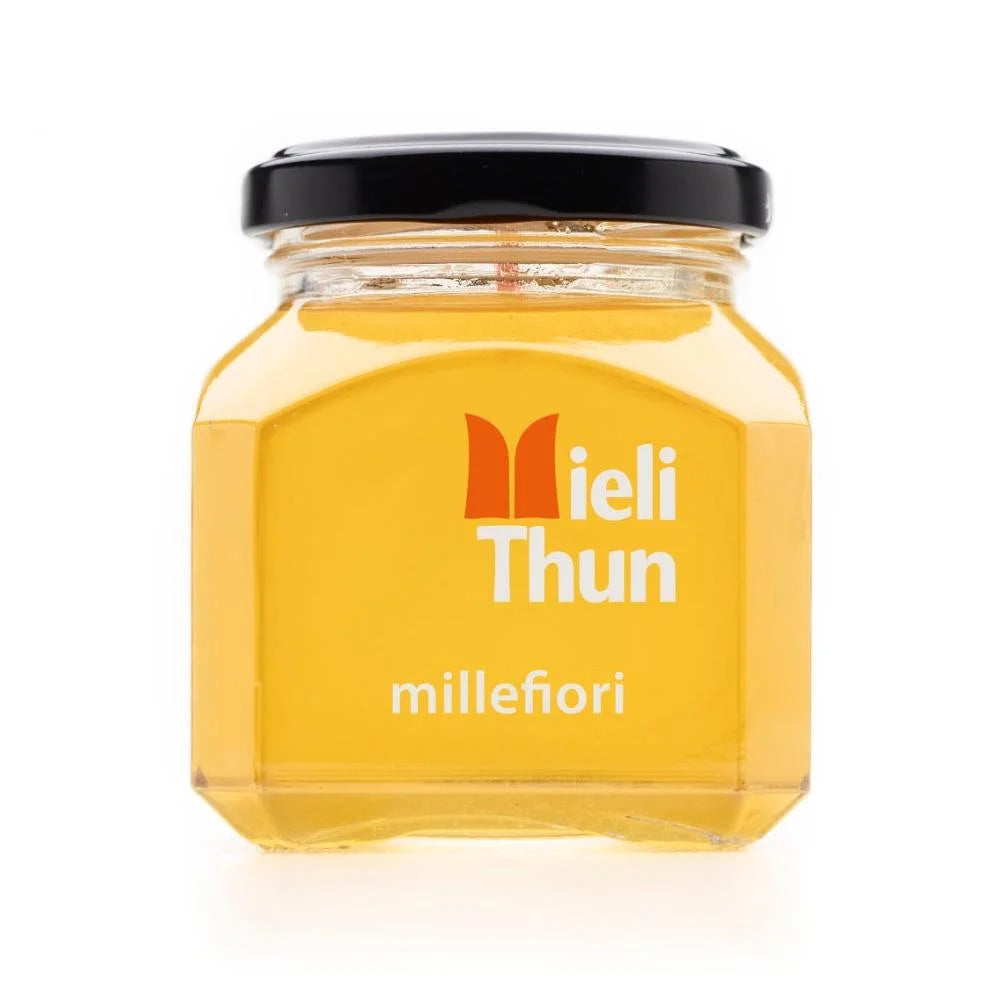 MIELE DI MILLEFIORI 250g "MIELI THUN"
