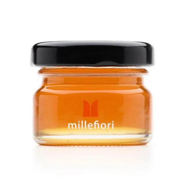 MIELE DI MILLEFIORI 28g "MIELI THUN"