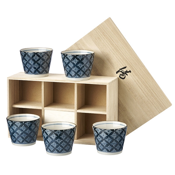 SET TAZZE "LA VIA DEL TE"