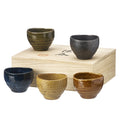 SET TAZZE 5PZ "LA VIA DEL TE"