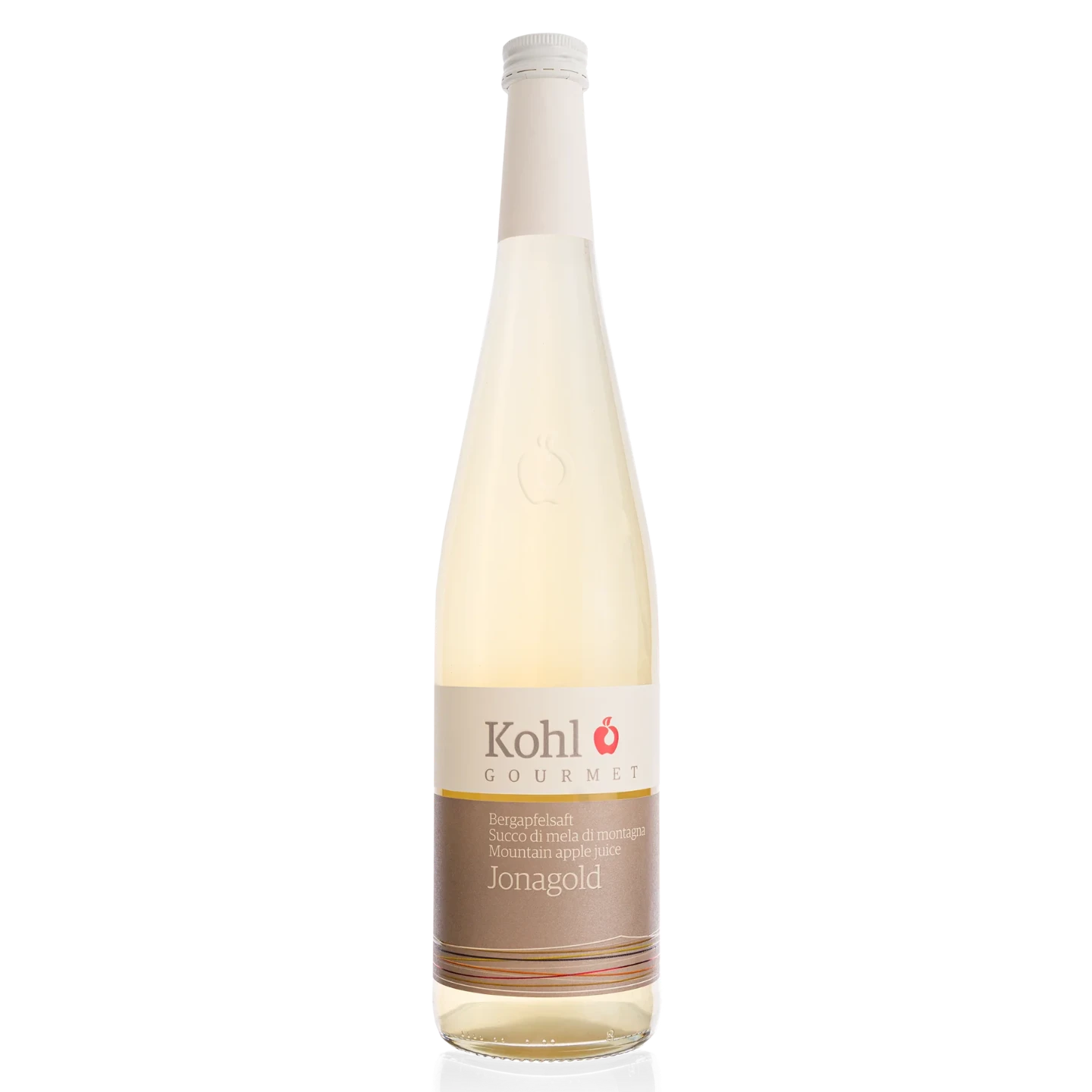 SUCCO DI MELA JONAGOLD "KOHL" 750ml