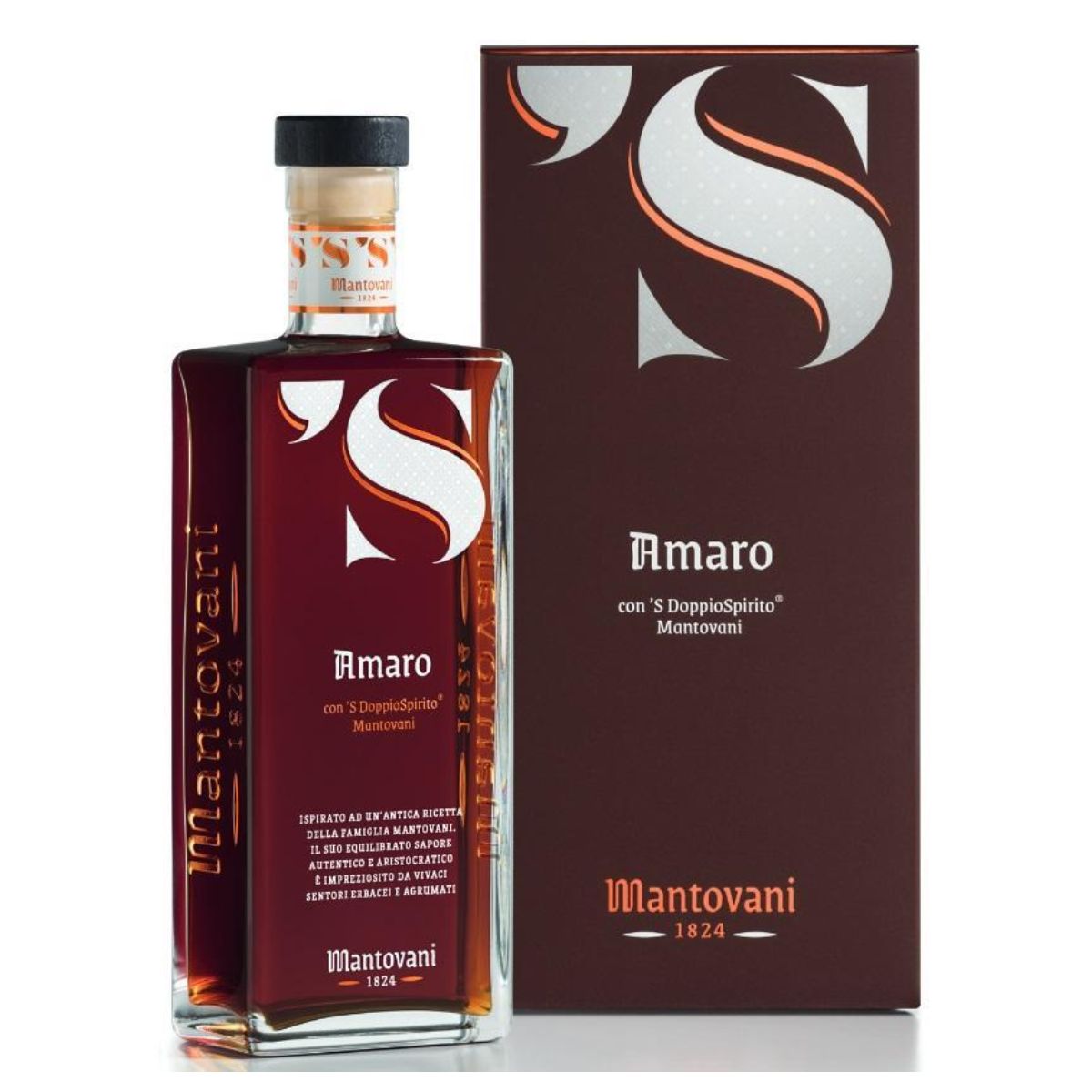 AMARO "MANTOVANI"