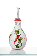 AMPOLLA OLIO CERAMICA PEPERONCINO 250CL