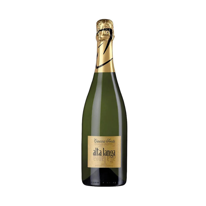ALTA LANGA EXTRA BRUT M.C 0,75 DOCG "CASCINA FONDA"