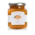COMPOSTA DI FRUTTA ALL'ALBICOCCA 600g "ALPE PRAGAS"