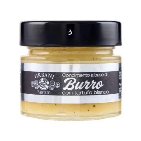 BURRO AL TARTUFO BIANCO 70g "URBANI"