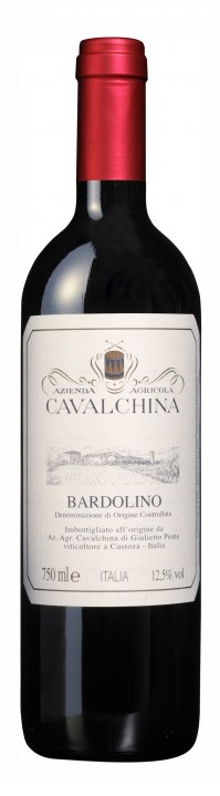 BARDOLINO DOC 2025 "CAVALCHINA"