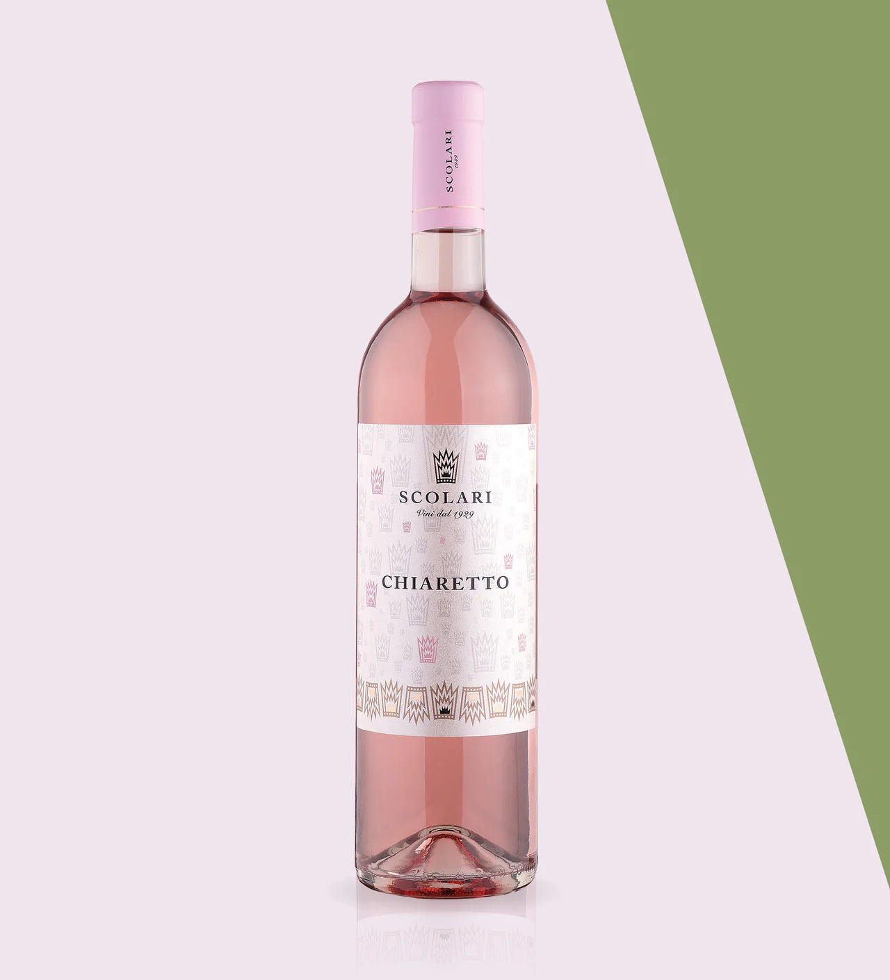 CHIARETTO DOC VALTENESI "CANTINE SCOLARI"