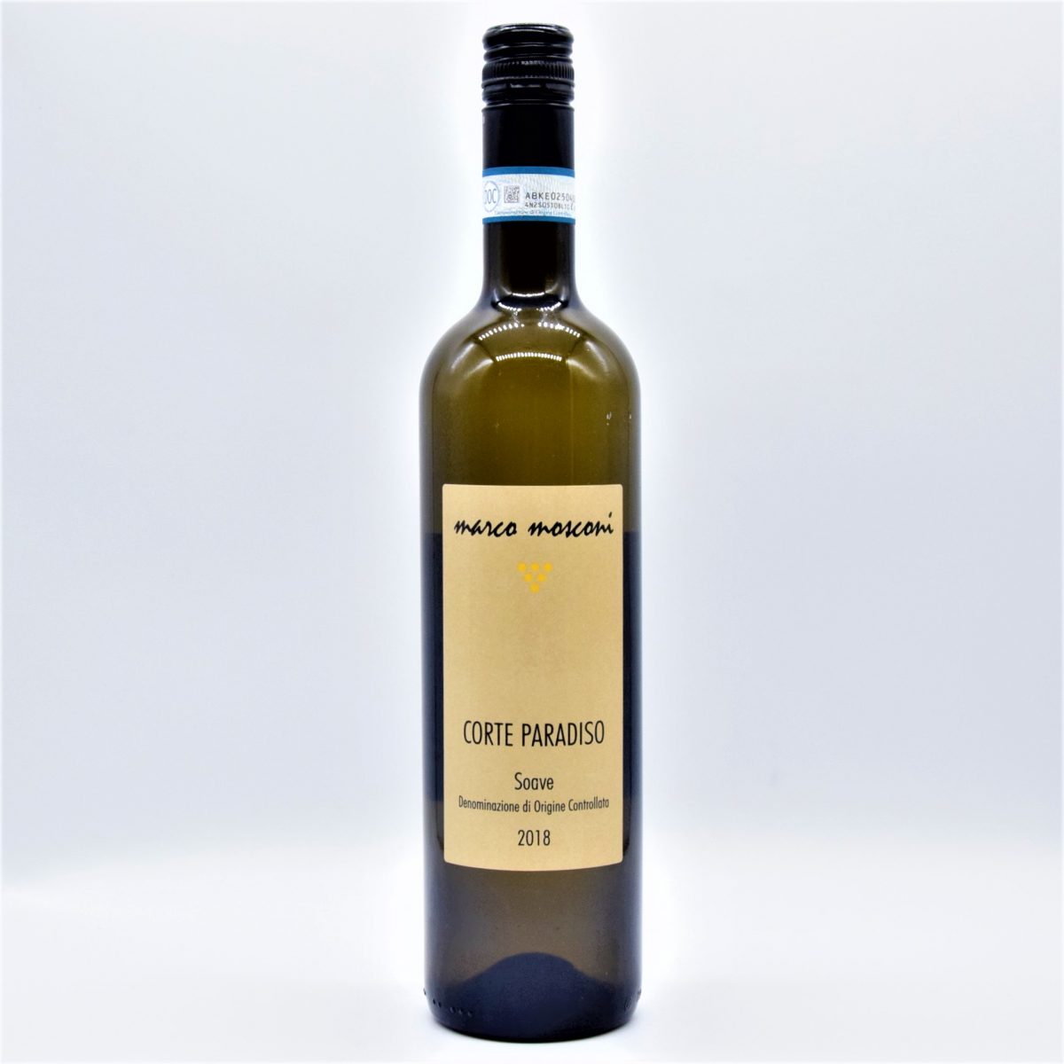 SOAVE DOC CORTE PARADISO "MARCO MOSCONI"