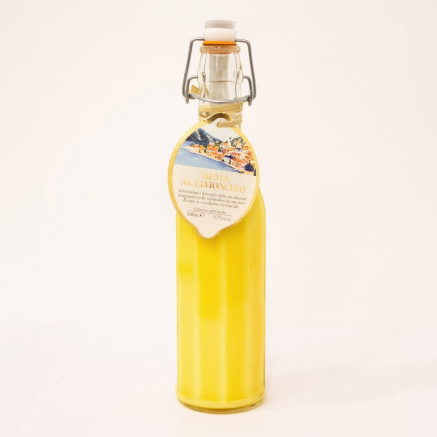 CREMA DI LIMONCINO "FRA LUCA" 500ml