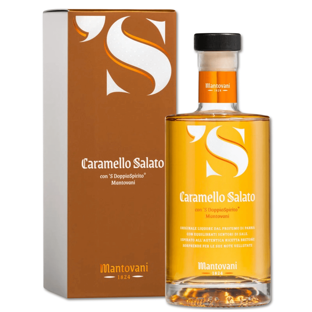 CARAMELLO SALATO "MANTOVANI"