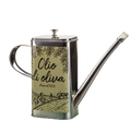 OLIERA ACCIAIO INOX VINTAGE 500ml