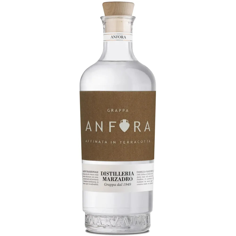 GRAPPA ANFORA 0,70cl "MARZADRO"