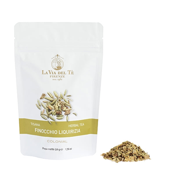 INFUSO FINOCCHIO E LIQUIRIZIA