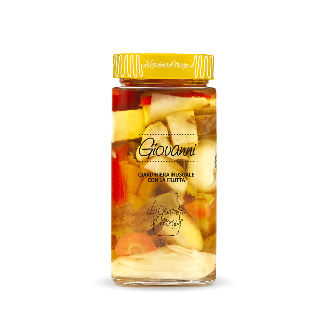 LA GIARDINIERA DI GIOVANNI 560g